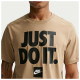 Nike Ανδρική κοντομάνικη μπλούζα Sportswear Fran Just Do It Verbiage T-Shirt